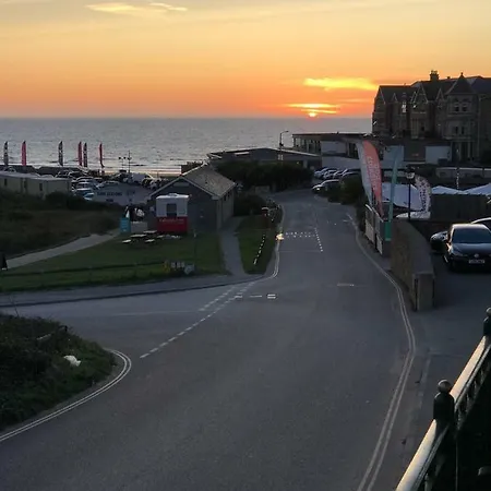 Apartment Beachy Newquay (Cornwall)