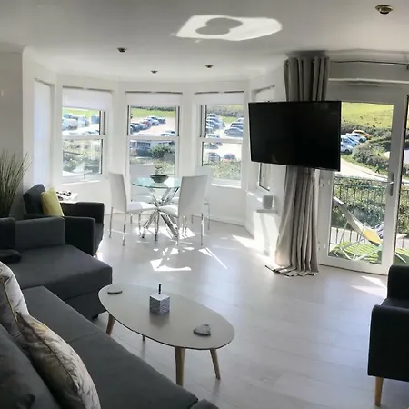 Apartment Beachy Newquay (Cornwall)
